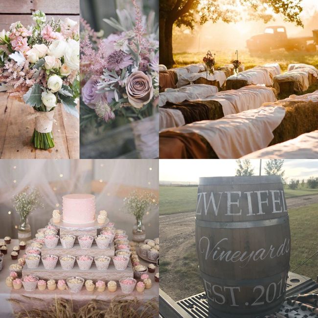 What was your inspiration for your theme or decor? - 1