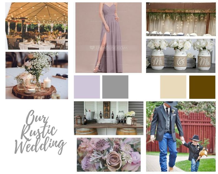 What was your inspiration for your theme or decor? - 2