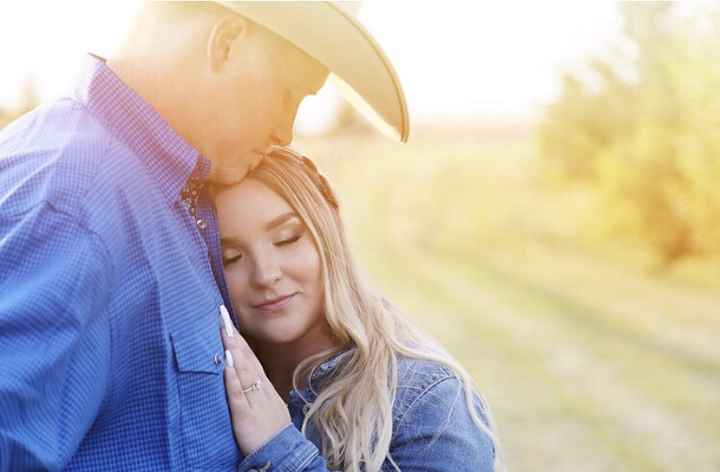 Engagement Shoot for our Save the Date... - 2