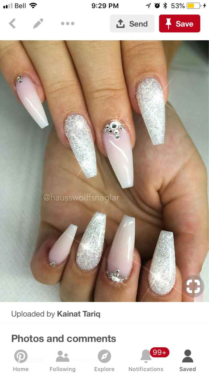 Nails - 1