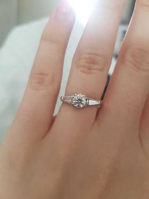 Brides of 2020!  Show us your ring!! 21