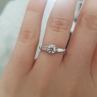 Brides of 2020!  Show us your ring!! - 1