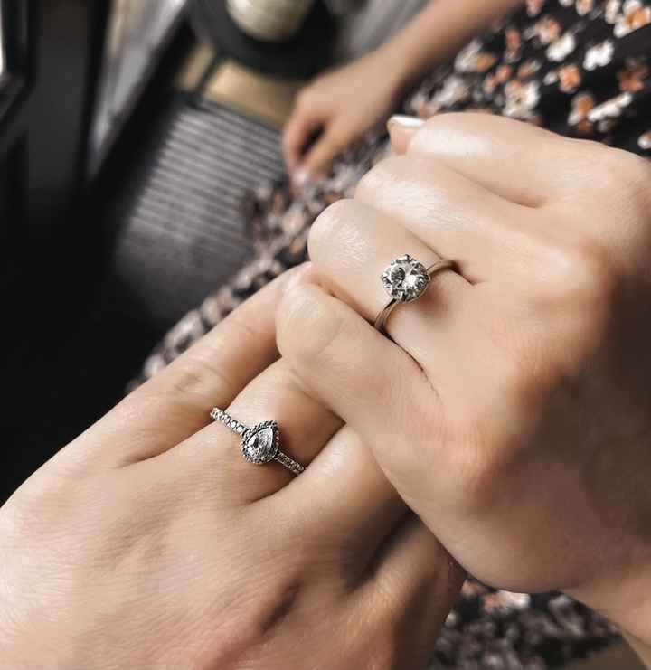 Brides of 2023 - Let's See Your Ring! - 1