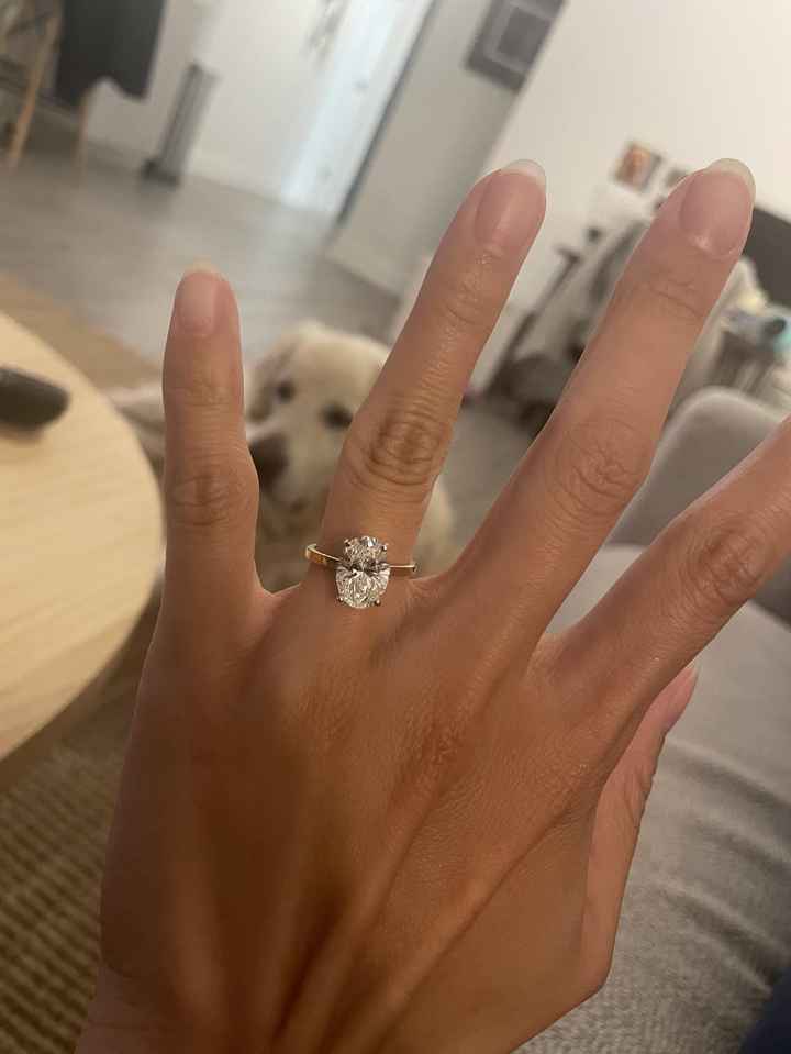 Brides of 2024 - Let's See Your Ring! - 1