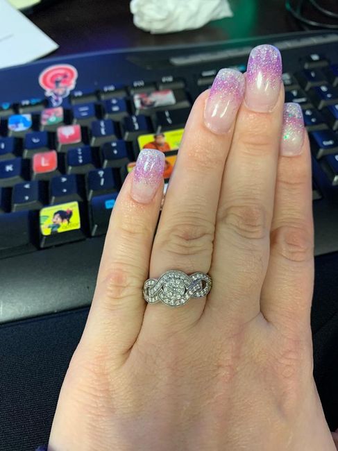 Brides of 2020!  Show us your ring!! - 1