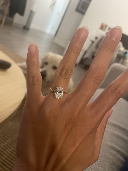 Brides of 2024 - Let's See Your Ring! 27