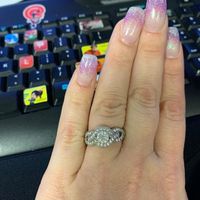 Brides of 2020!  Show us your ring!! - 1