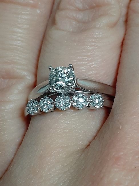 Brides of 2023 - Let's See Your Ring! 5