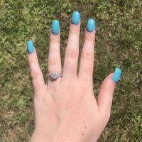 Brides of 2021! Show us your ring!! - 1