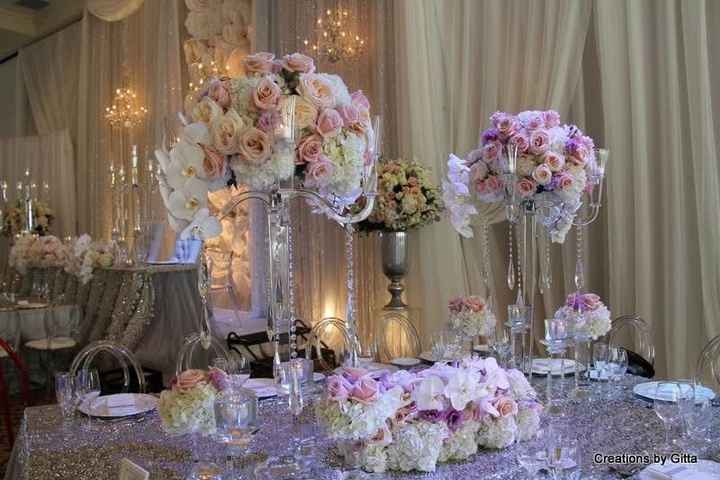 Let's Talk Centerpieces! - 1