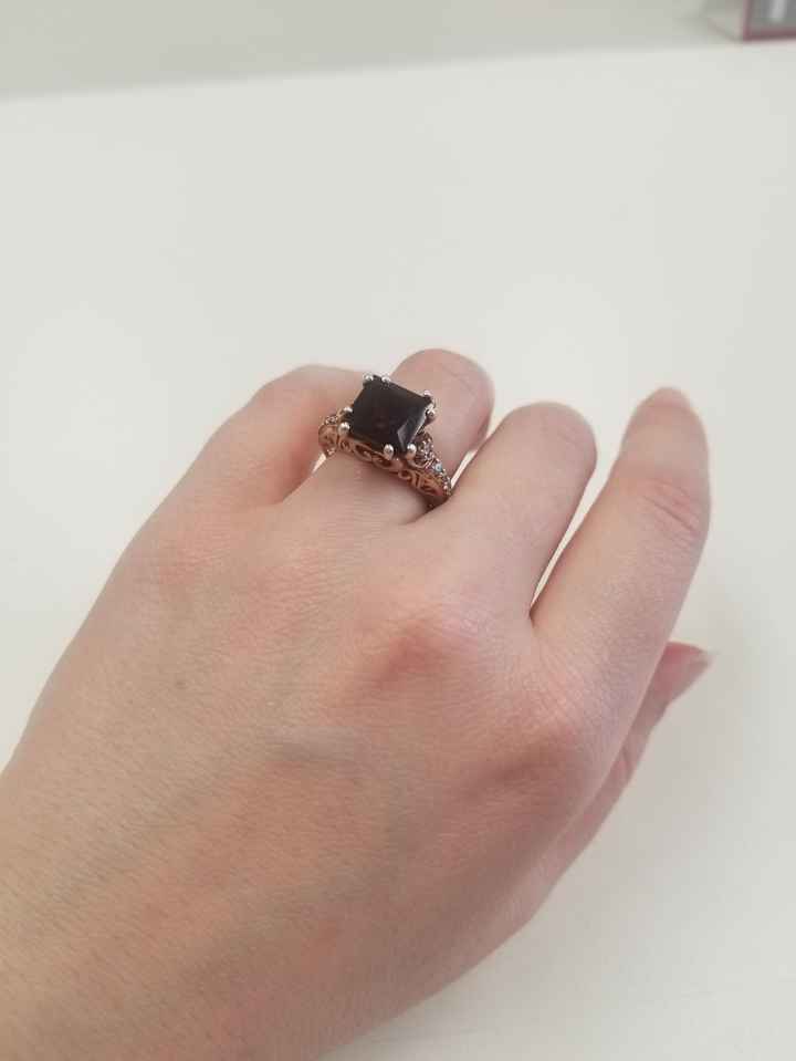 Brides of 2022 - Show Us Your Ring! - 1