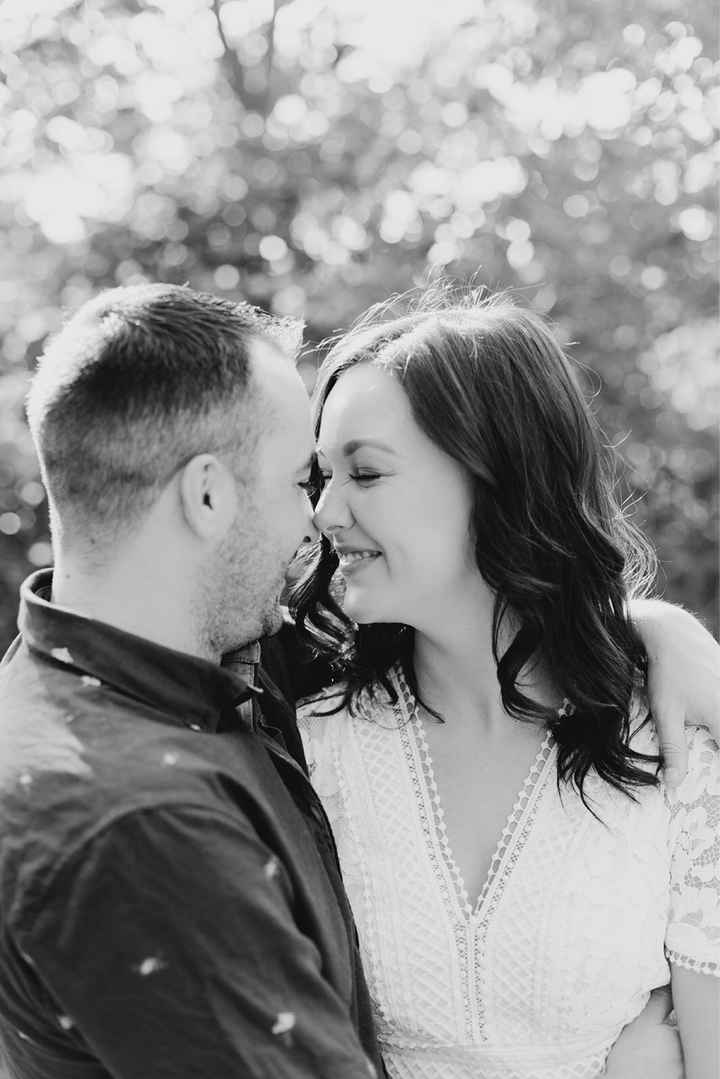 Engagement Photos - 1