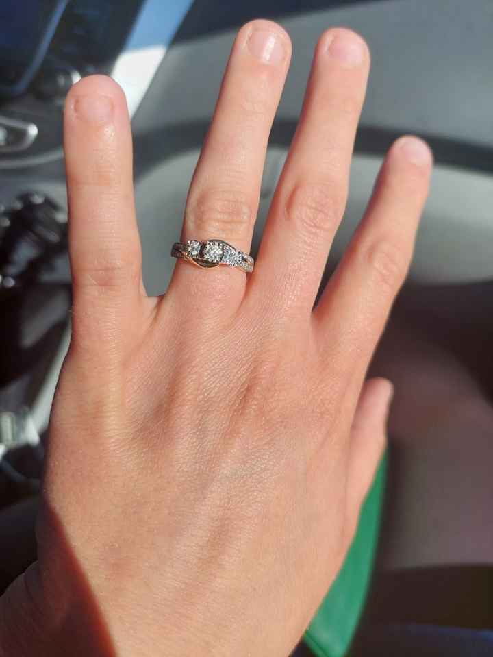 Brides of 2024 - Let's See Your Ring! - 1