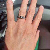 Brides of 2024 - Let's See Your Ring! - 1