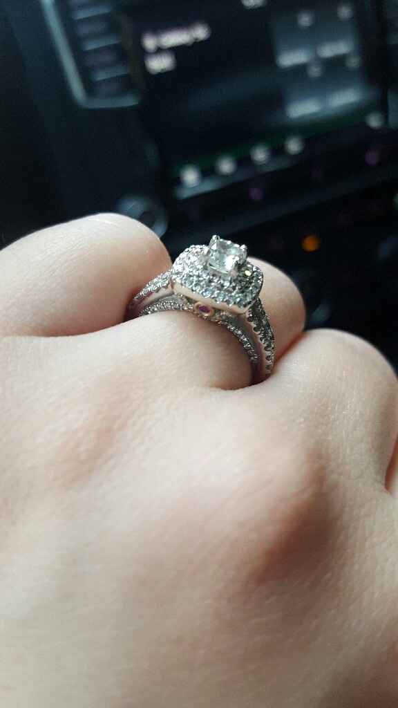 Brides of 2018! Show us your ring! - 1