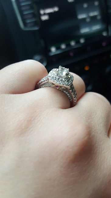 Brides of 2018! Show us your ring! - 1