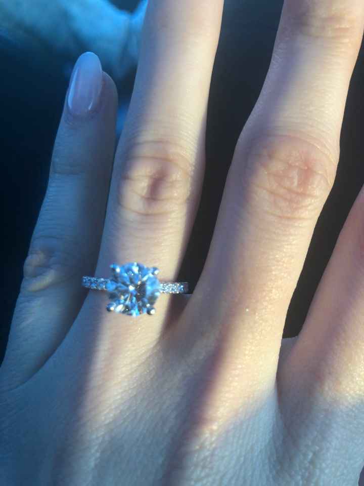 Brides of 2021! Show us your ring!! - 1