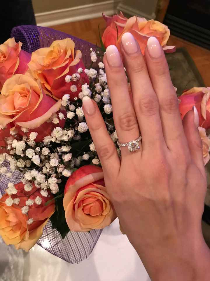 Brides of 2021! Show us your ring!! - 2