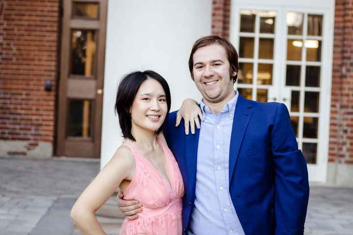 Congrats to the winner of the 73rd edition WeddingWire contest! - 1