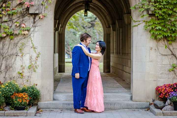 Congrats to the winner of the 73rd edition WeddingWire contest! - 2
