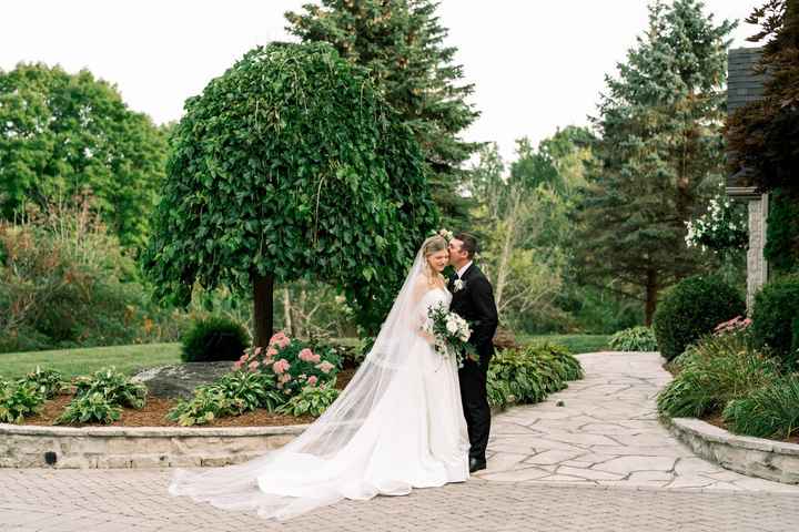 Congrats to the winner of the 74th edition WeddingWire contest! - 1