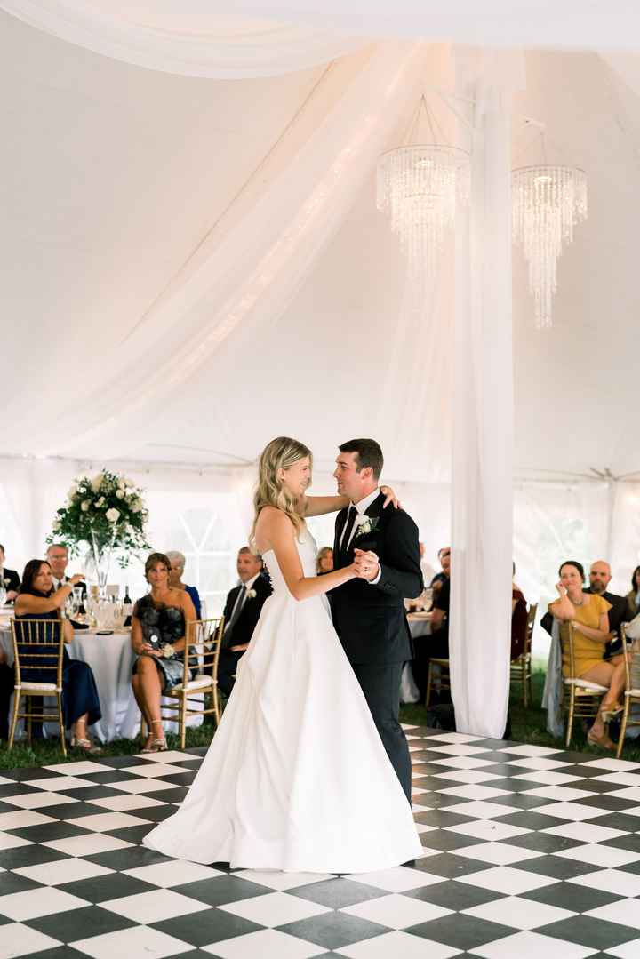 Congrats to the winner of the 74th edition WeddingWire contest! - 2