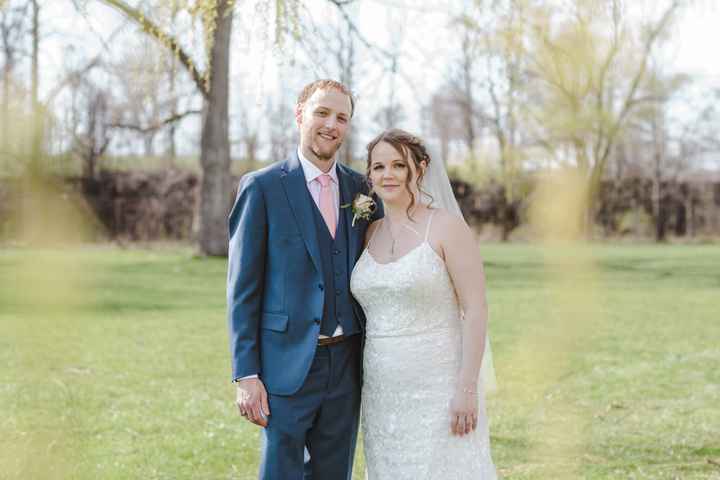 Congrats to the winner of the 75th edition WeddingWire contest! - 1