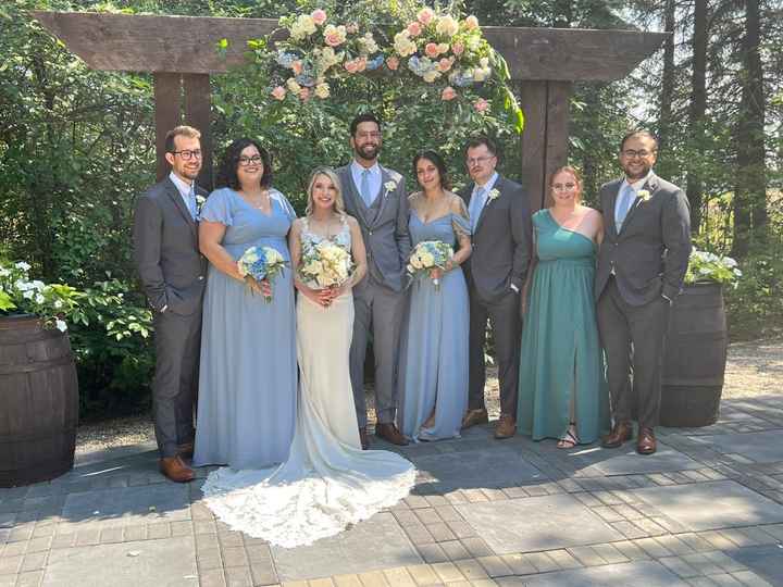 Congrats to the the winners of the 76th edition of the WeddingWire contest!! - 1