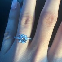 Brides of 2021! Show us your ring!! - 1