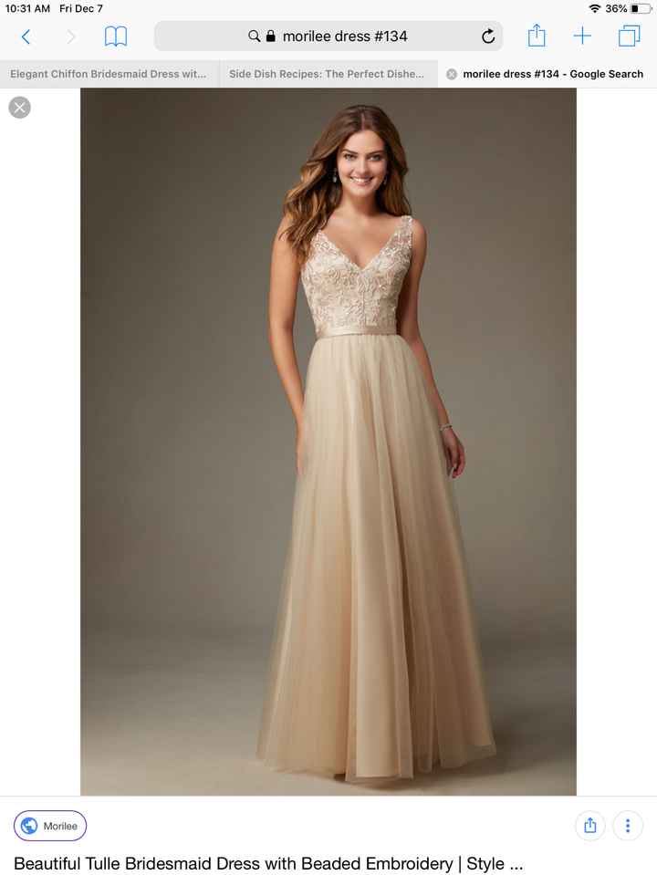 Dress Dilemma.. - 1