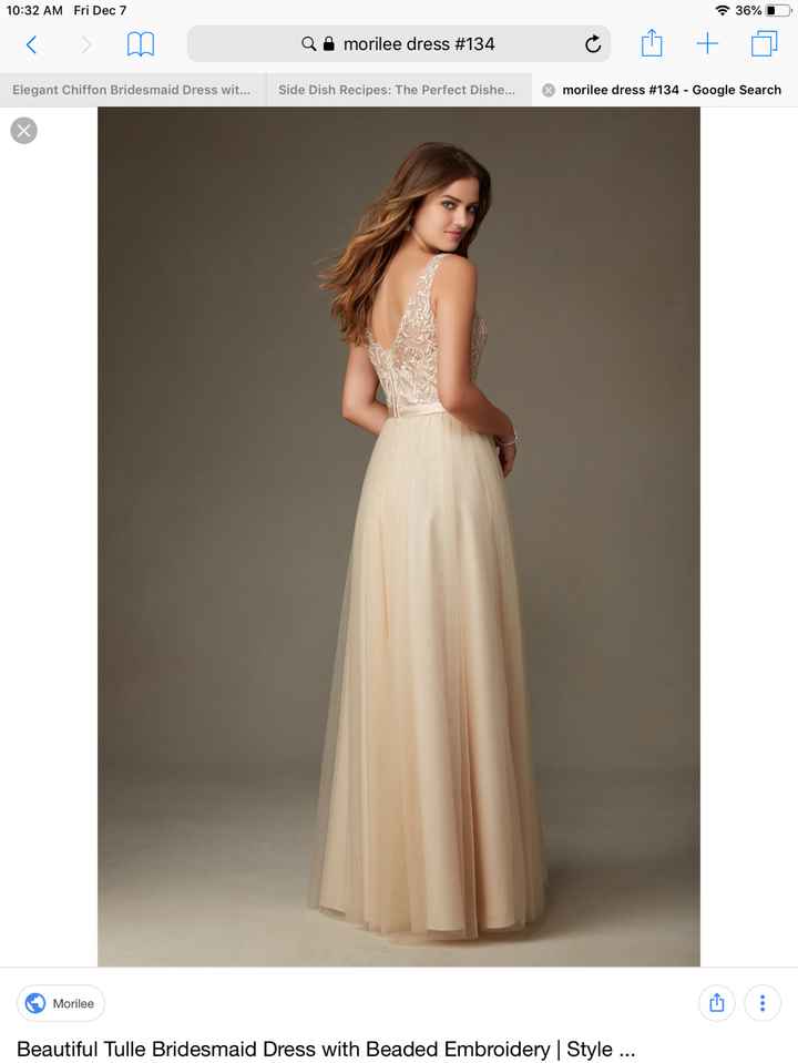 Dress Dilemma.. - 2