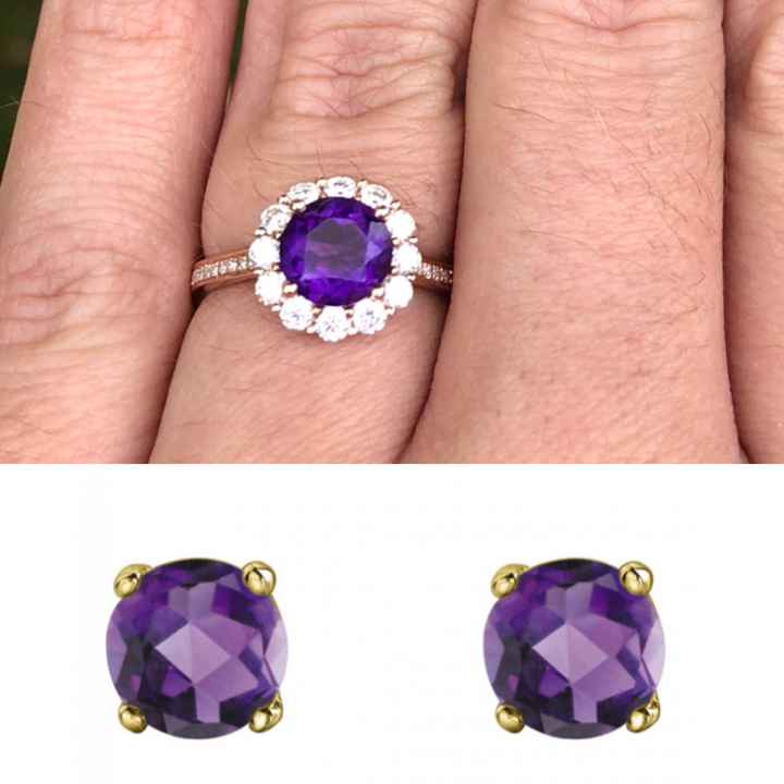 Pearls or locket, diamonds or amethyst? - 2