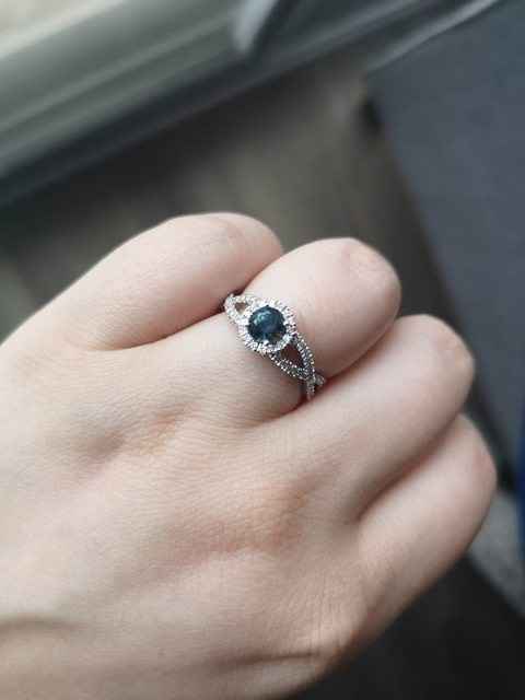 Engaged June 11th, 2019 Wedding:September 5th, 2020
