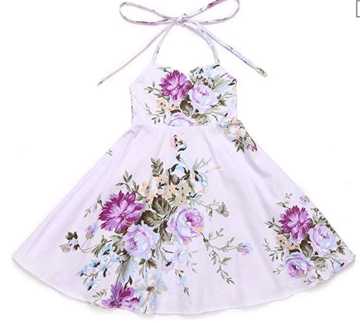 Flower girl dress 2