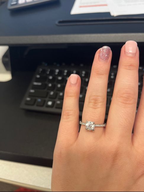Brides of 2023 - Let's See Your Ring! 20