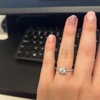 Brides of 2023 - Let's See Your Ring! - 1