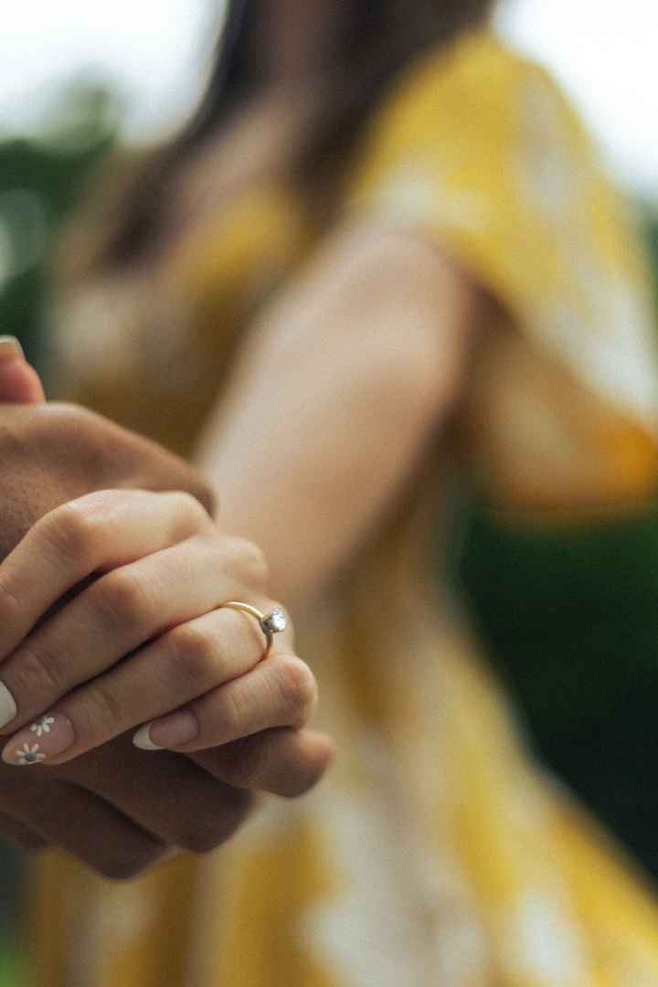 Brides of 2025 - Let's See Your Ring! - 1