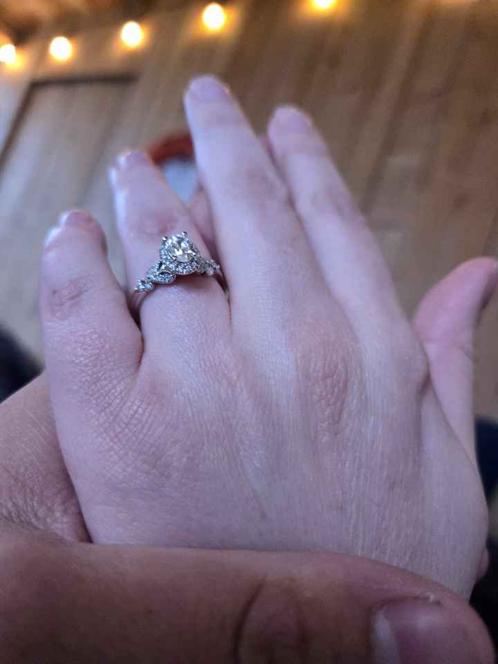 Brides of 2025 - Let's See Your Ring! - 1