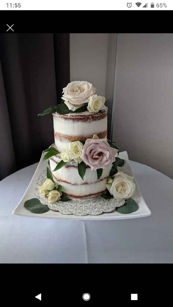 Show me your Cake Vendors and Cakes! - 1