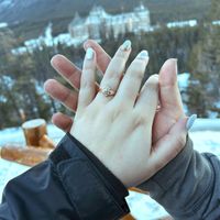 Brides of 2025 - Let's See Your Ring! - 1
