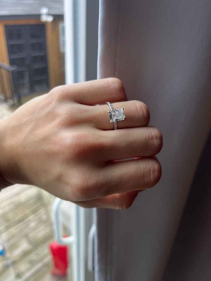 Brides of 2023 - Let's See Your Ring! - 1