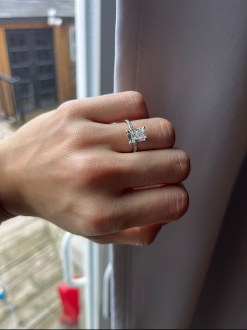 Brides of 2023 - Let's See Your Ring! 14
