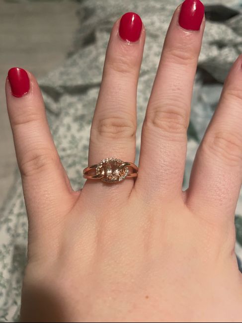 Share your engagement rings under 2000 dollars! 2