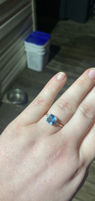 Brides of 2023 - Let's See Your Ring! 11