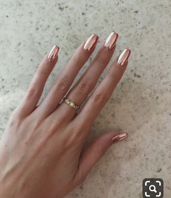 Bridal Nails - What Colour Polish? 10