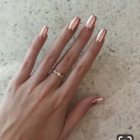 Bridal Nails - What Colour Polish? - 1