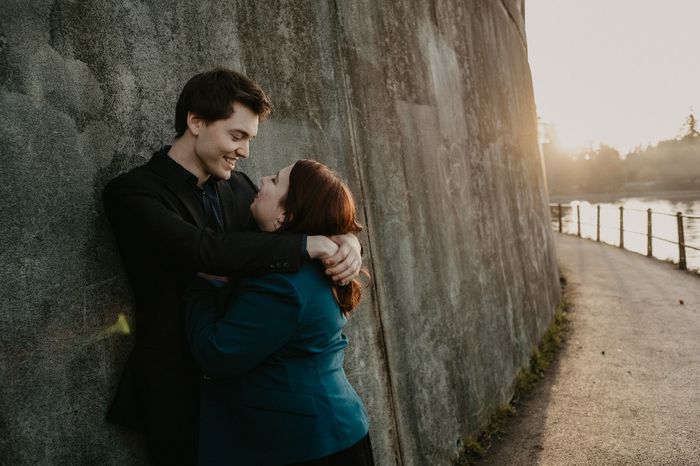 Engagement Photos are here! 3