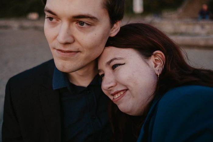 Engagement Photos are here! 6