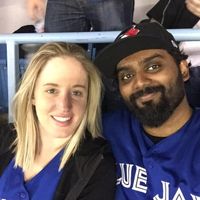 First Blue Jays Game