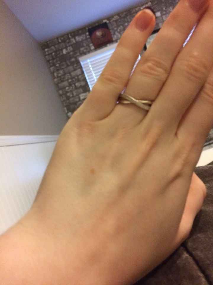 Show off your bling! - 1